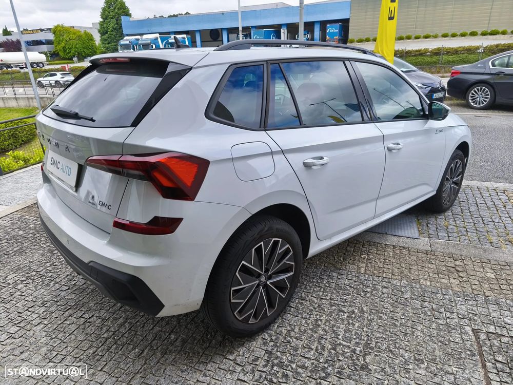 Skoda Kamiq 1.0 TSI Selection DSG - 3