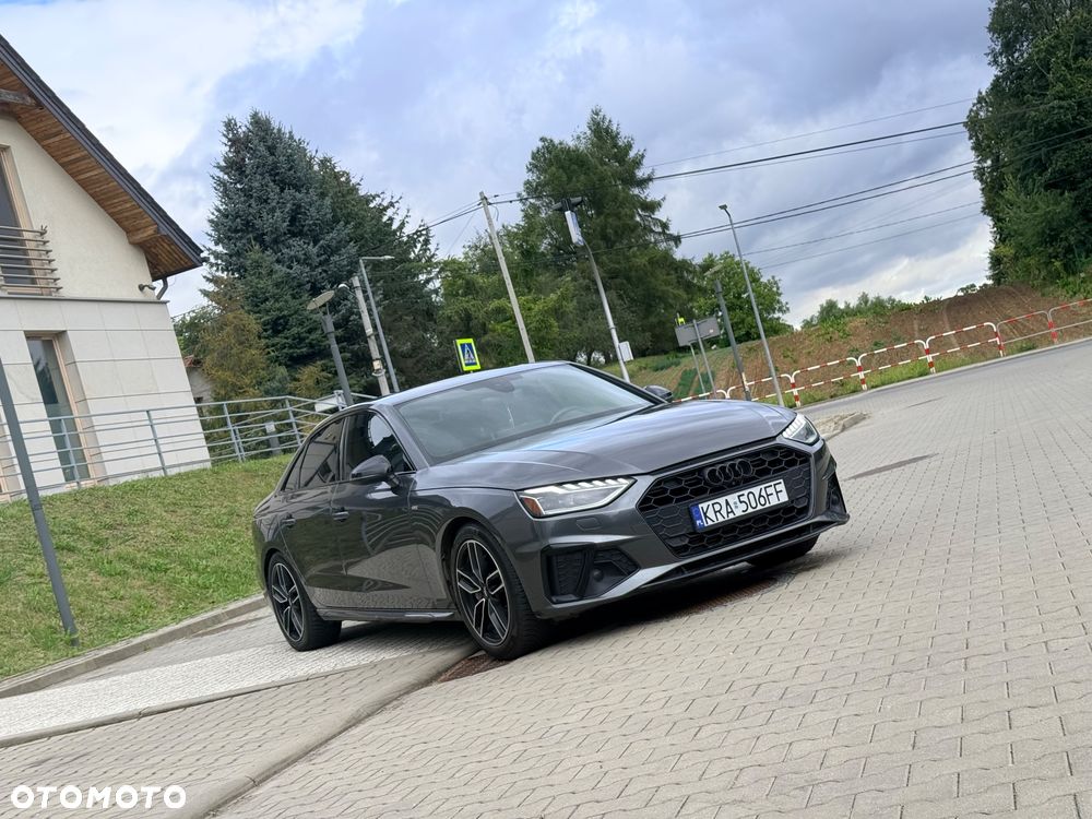 Audi A4 Limousine 2.0 TFSI Quattro Sport S tronic - 3