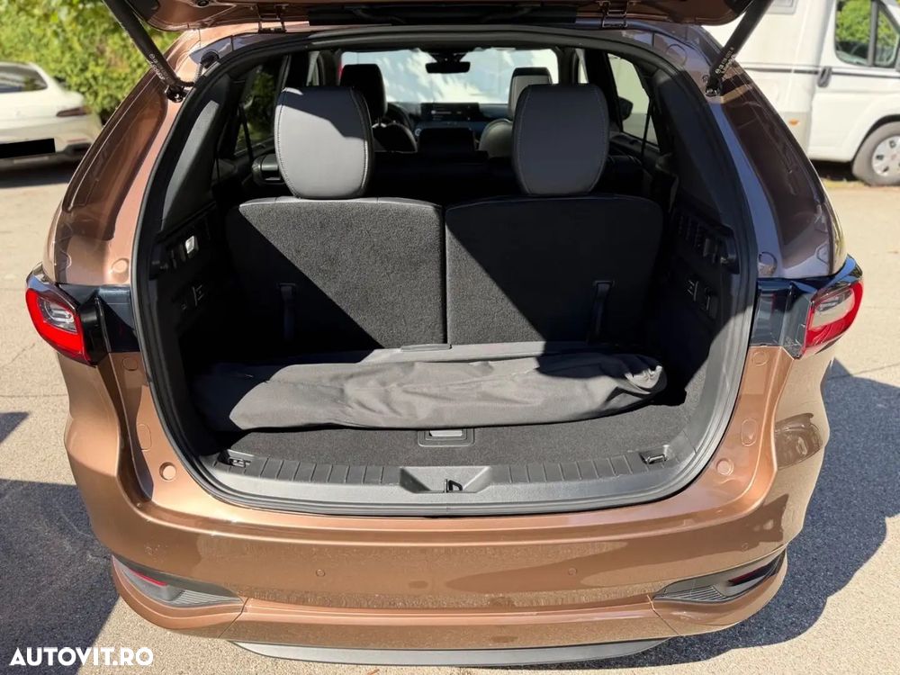 Mazda CX-80 AWD PHEV Aut. HOMURA PLUS - 28