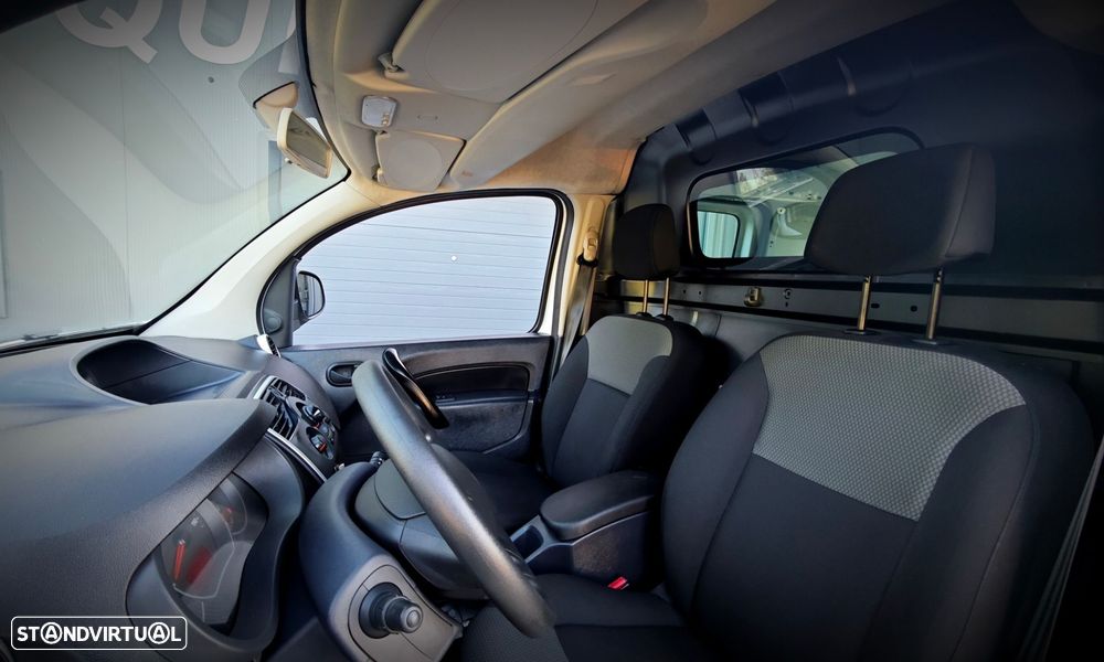 Renault Kangoo 1.5 Blue dCi L1 Extra - 12