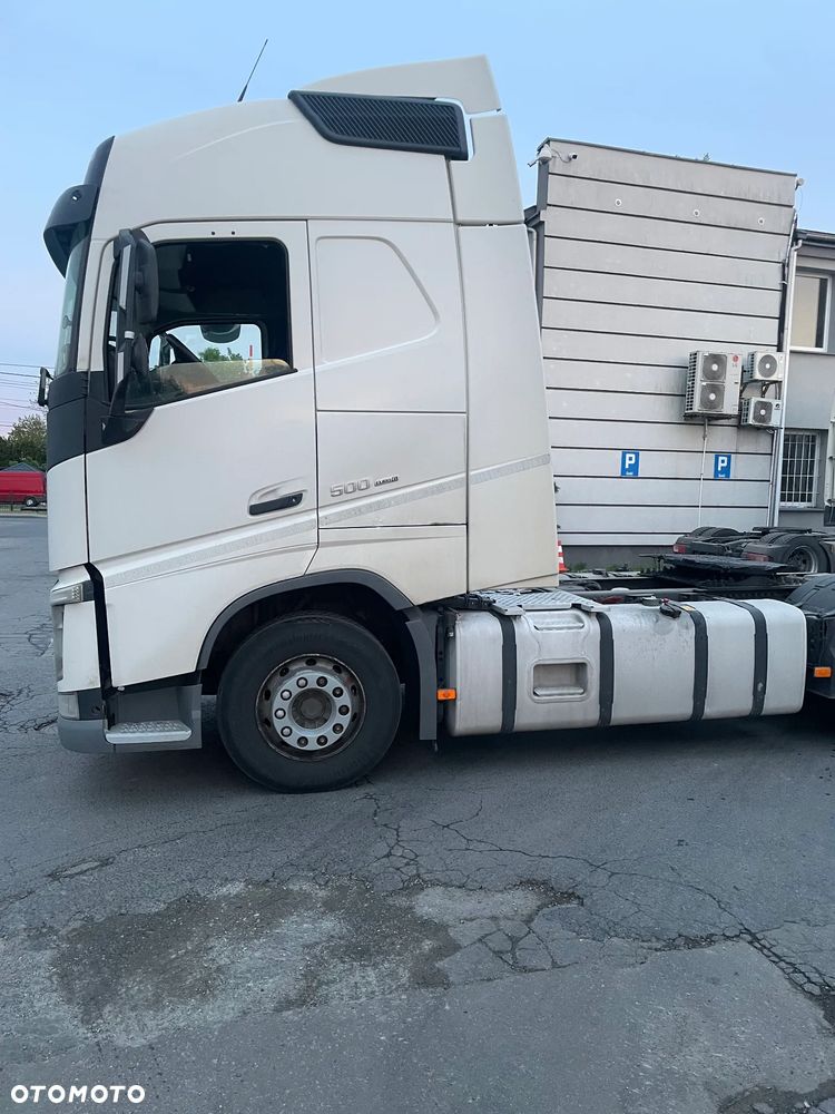 Volvo FH - 2