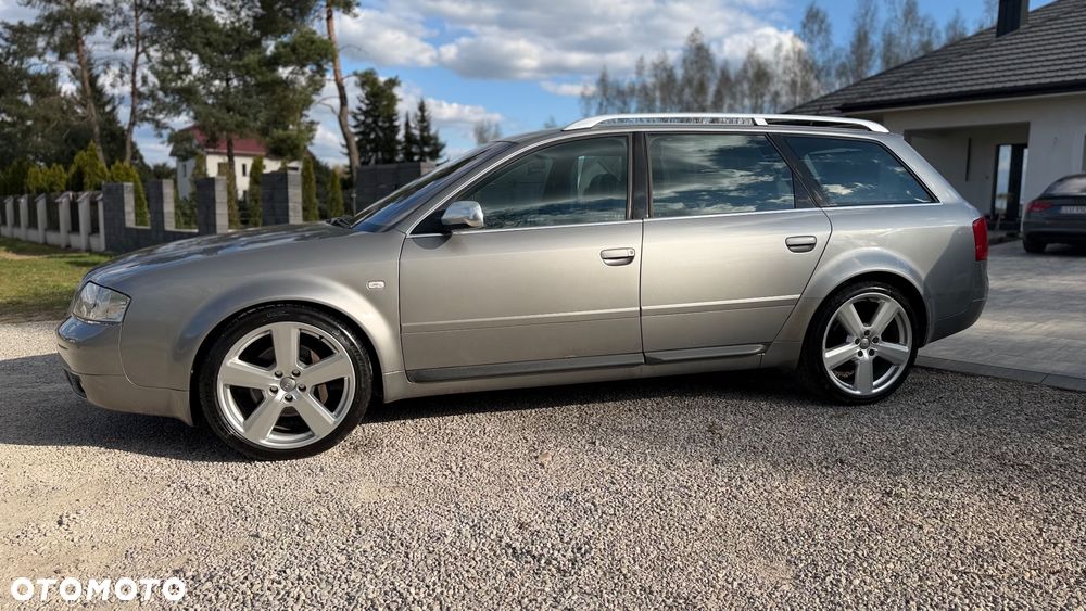 Audi S6 Avant 4.2 quattro - 6