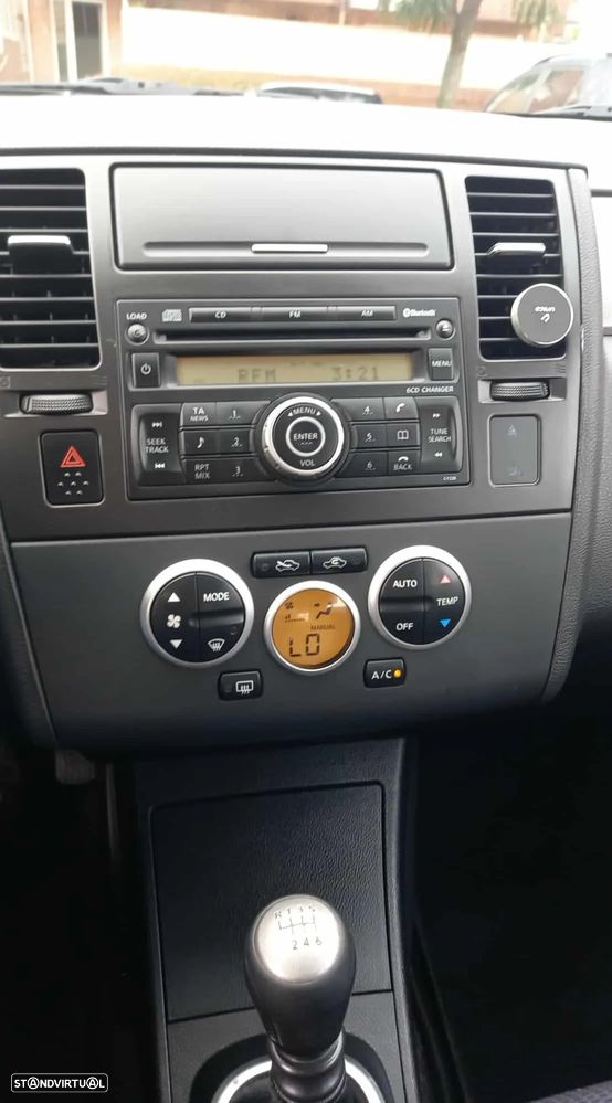 Nissan Tiida 1.5 dCi Acenta - 6