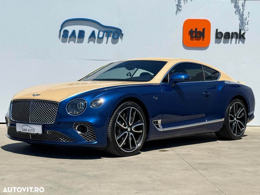 BENTLEY Continental