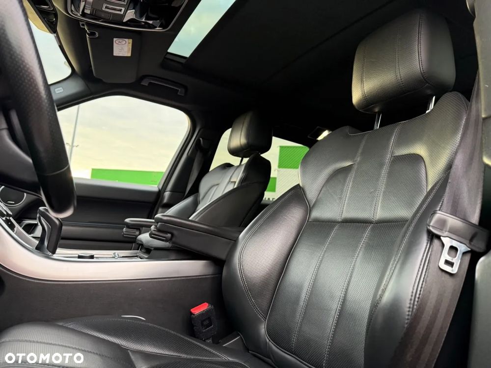 Land Rover Range Rover Sport TDV6 HSE - 16