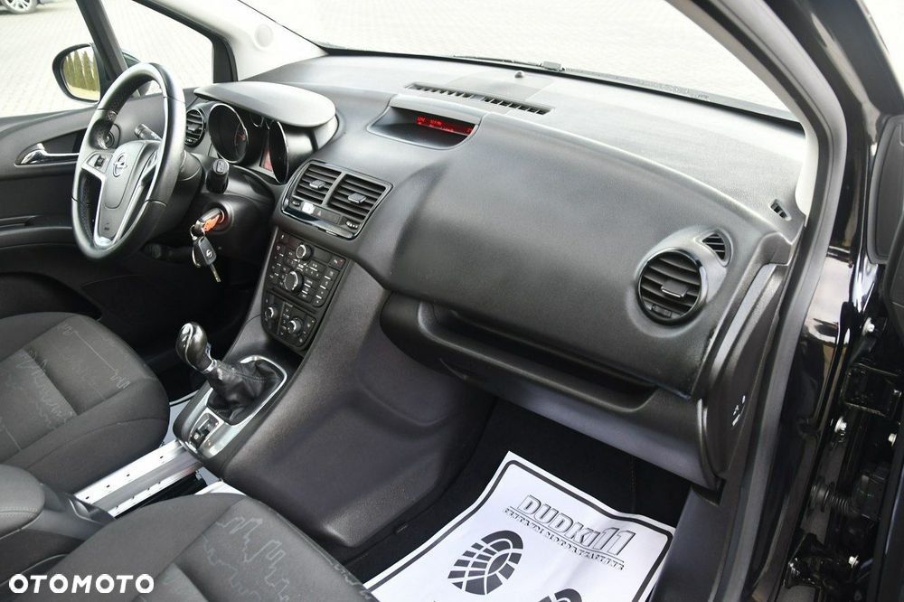 Opel Meriva - 19