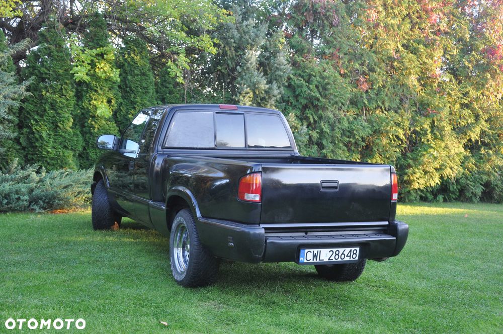Chevrolet S-10 - 4