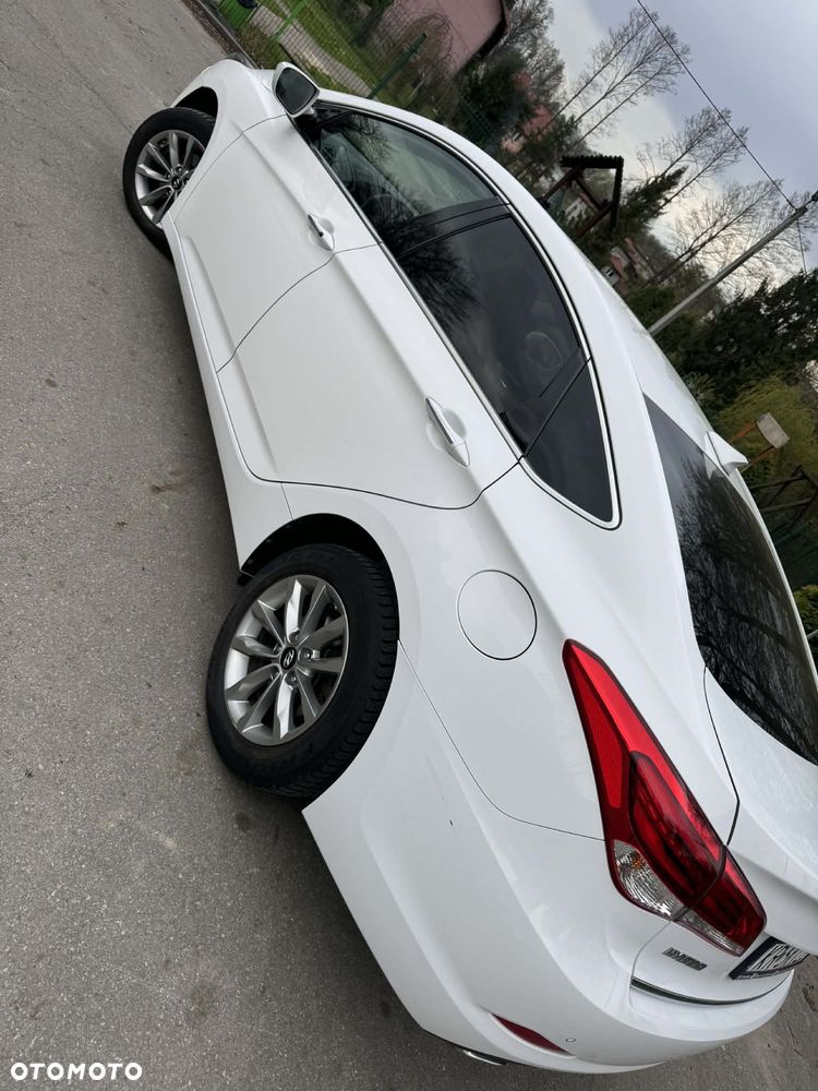 Hyundai i40 1.7 CRDi Comfort - 5