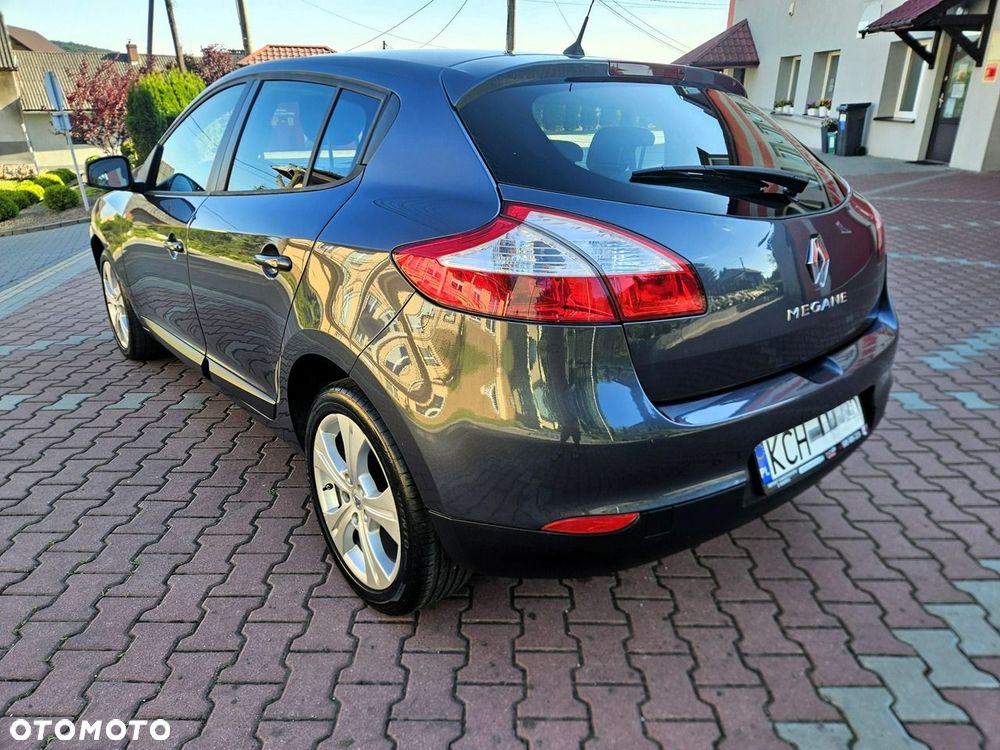Renault Megane 1.6 16V 110 Authentique - 6