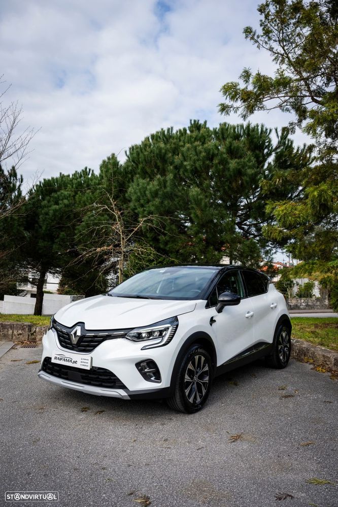 Renault Captur 1.0 TCe Exclusive - 4