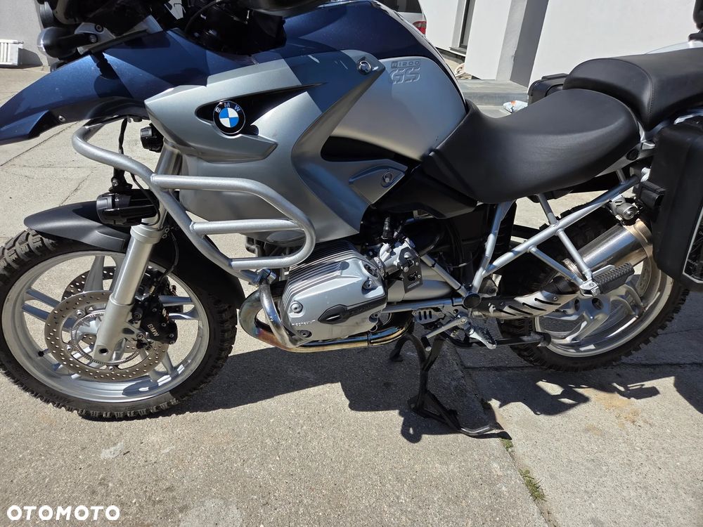 BMW GS - 4
