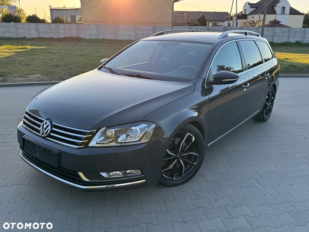 Volkswagen Passat 2.0 TDI DPF Highline DSG - 2