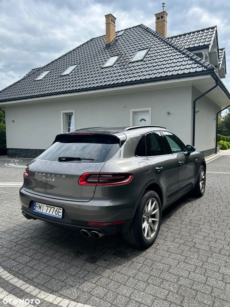 Porsche Macan S Diesel - 6