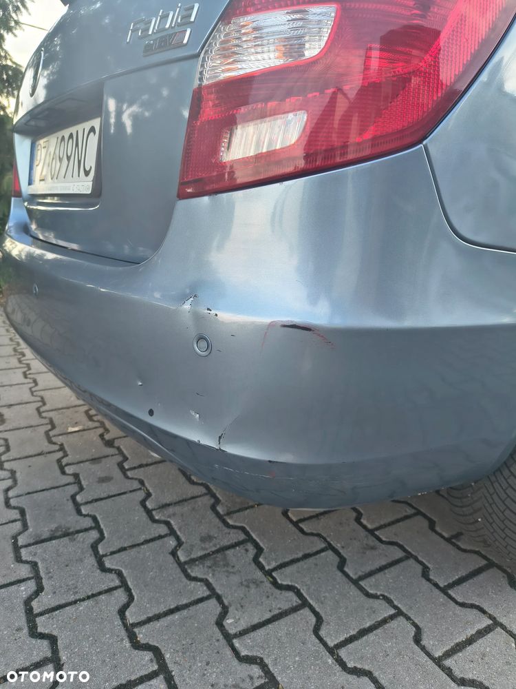 Skoda Fabia 1.6 16V Joy - 5