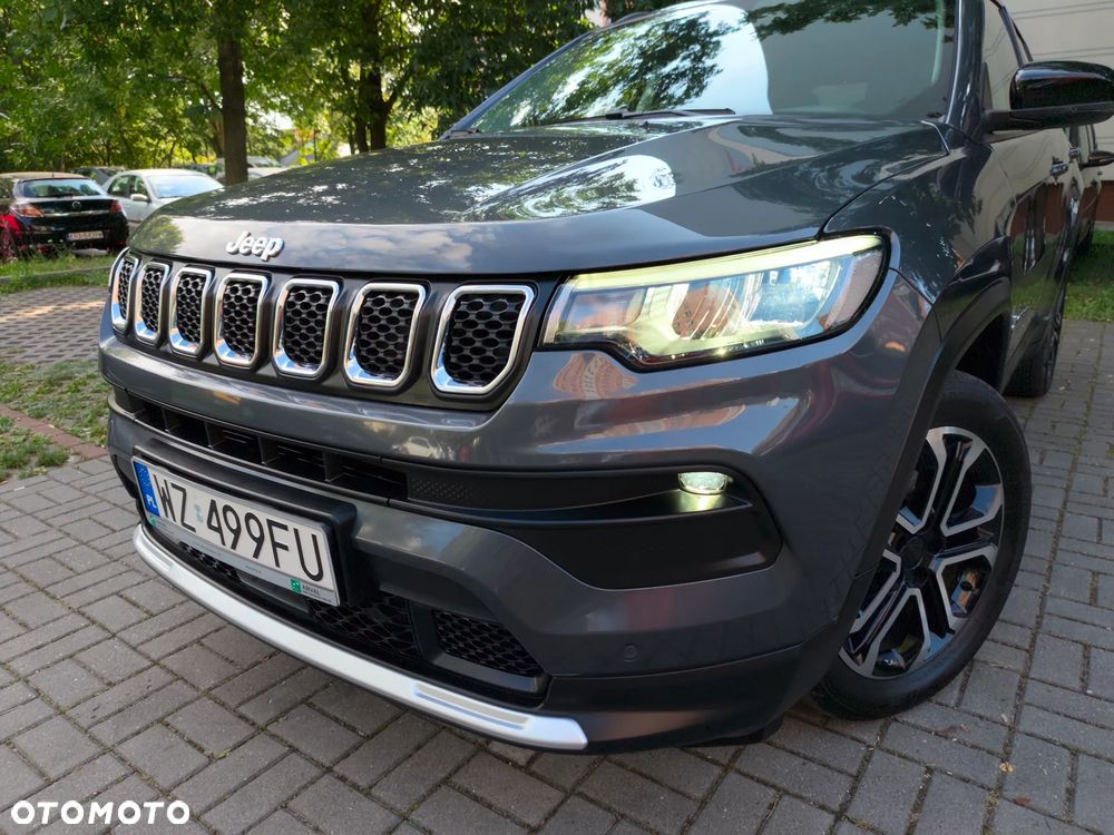 Jeep Compass 1.5 T4 mHEV Limited FWD S&S DCT - 1