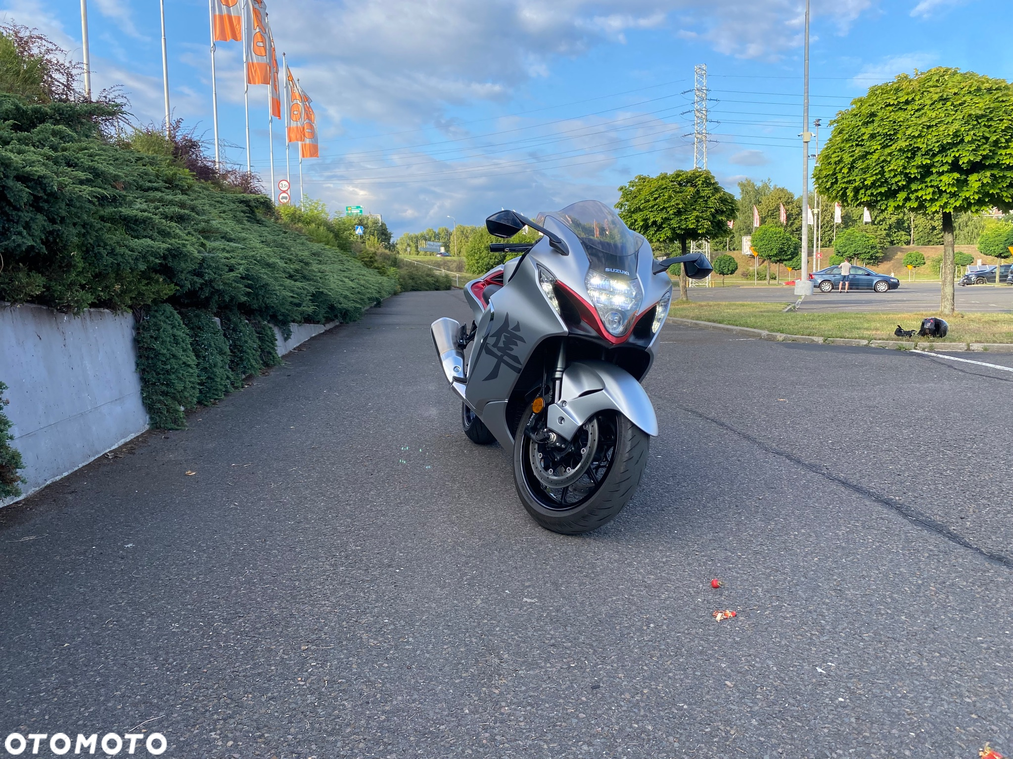 Suzuki Hayabusa - 6