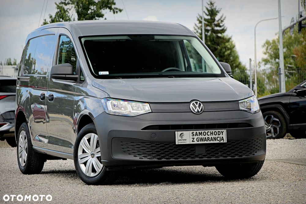 Volkswagen Caddy 1.5 TSI - 1