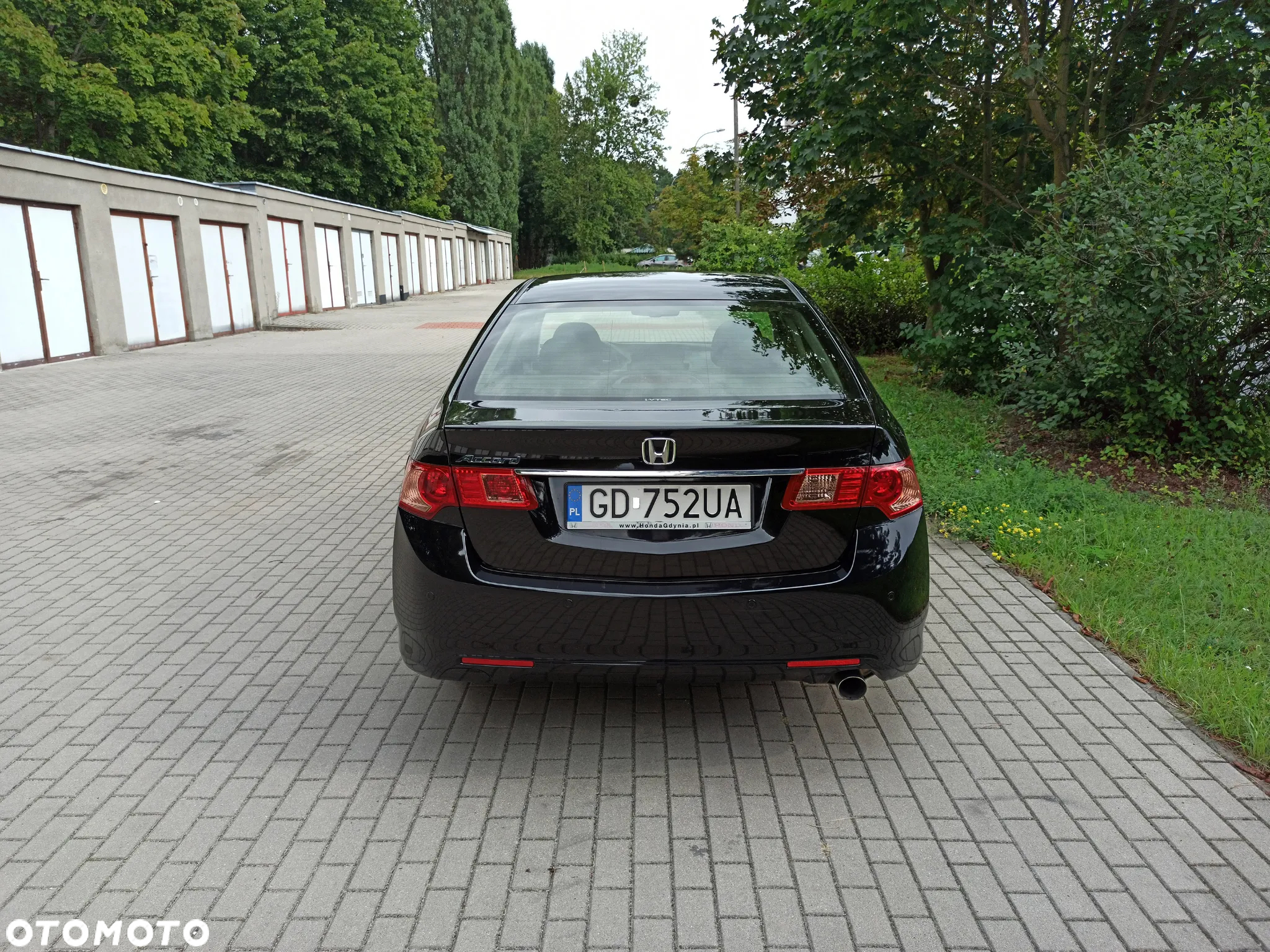Honda Accord 2.0 Executive - 7