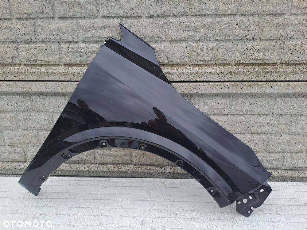 nissan qashqai 2022- błotnik prawy oryginał - 1