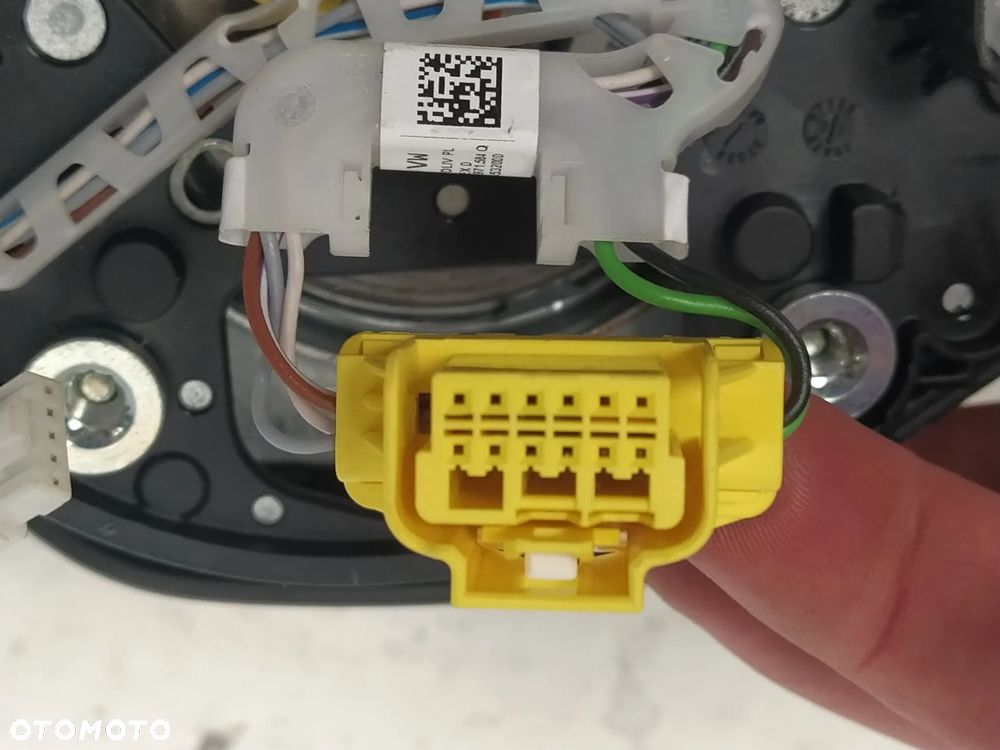 VW PASSAT B8 LIFT VW ARTEON PODUSZKA AIRBAG KIEROWCY NOWA ORYGINAŁ - 4