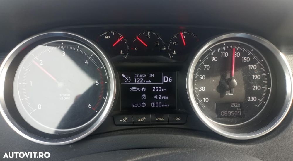 Peugeot 508 BlueHDi 180 EAT6 Stop&Start Allure - 2