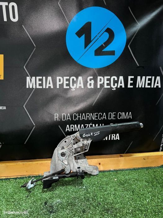 Travao de Mao Vw Golf 6 - 1