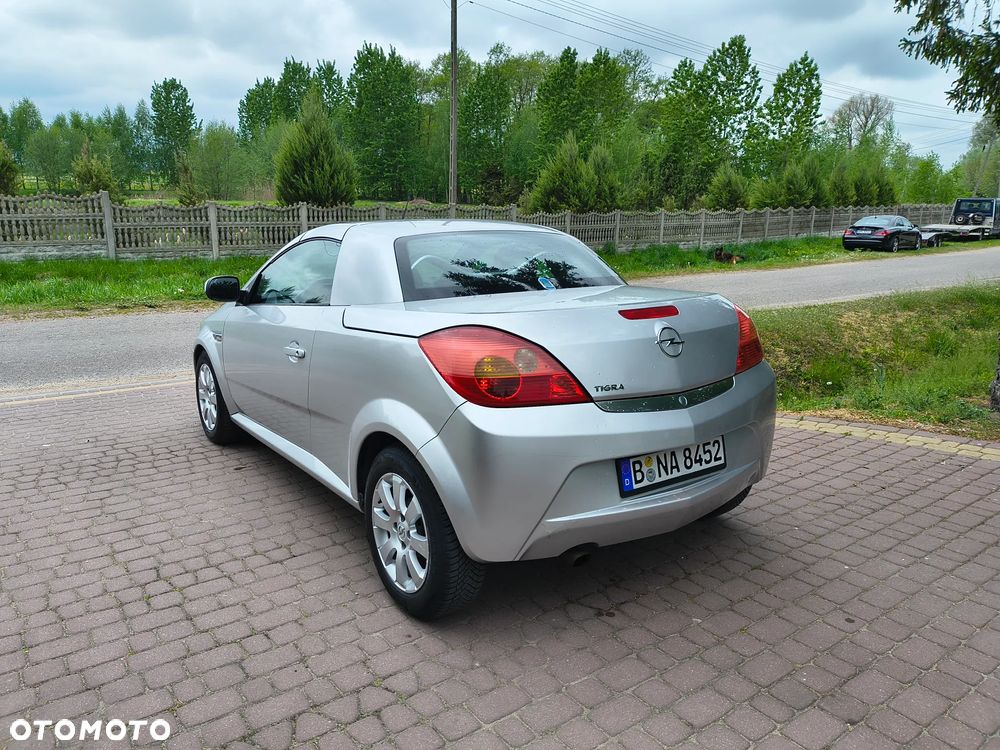 Opel Tigra 1.4 (Enjoy) - 10