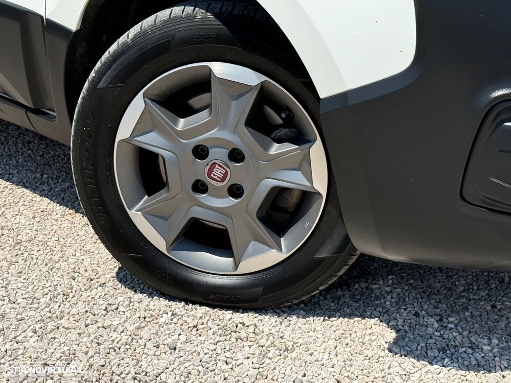Fiat FIORINO 1.3 M-Jet c/Iva AC Navegação - 21