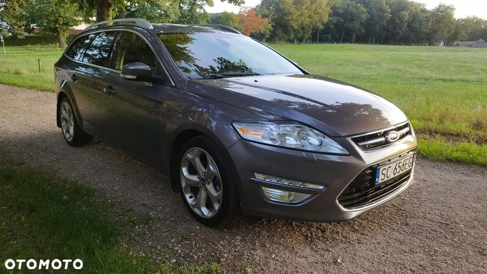 Ford Mondeo 2.0 TDCi Titanium - 33