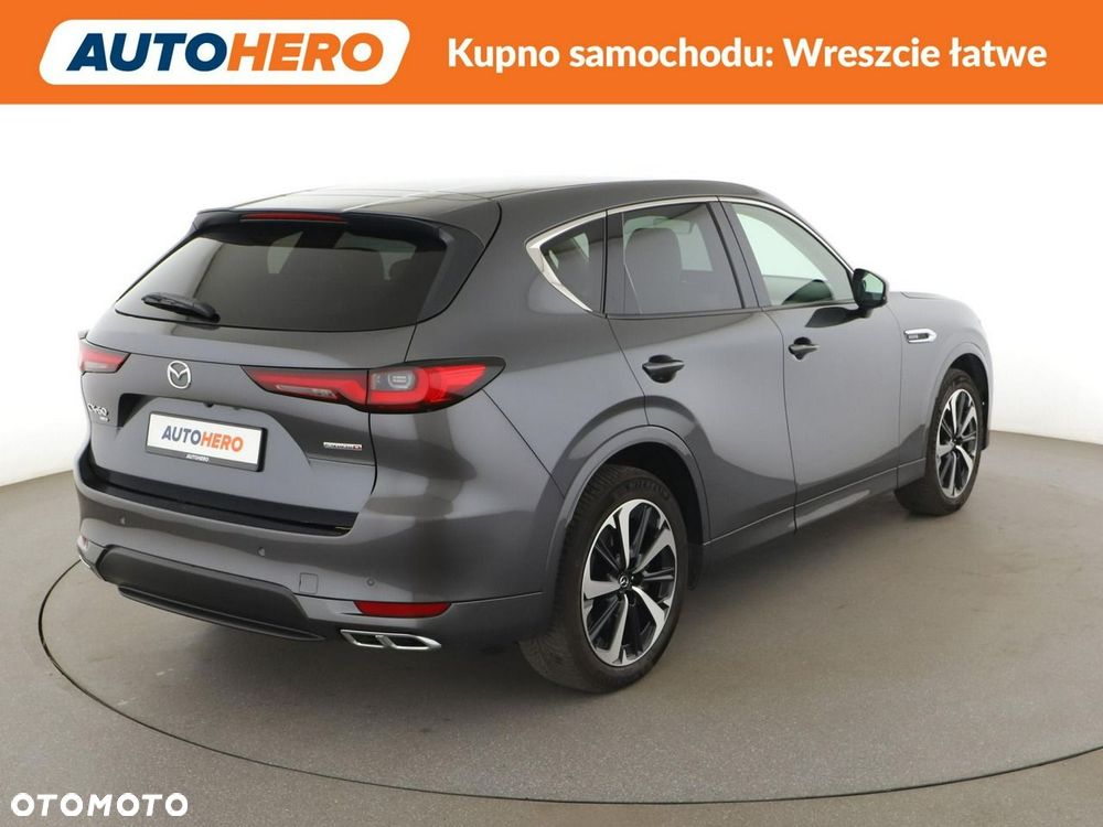 Mazda CX-60 e-SKYACTIV-D 254 M HYBRID AWD TAKUMI - 7