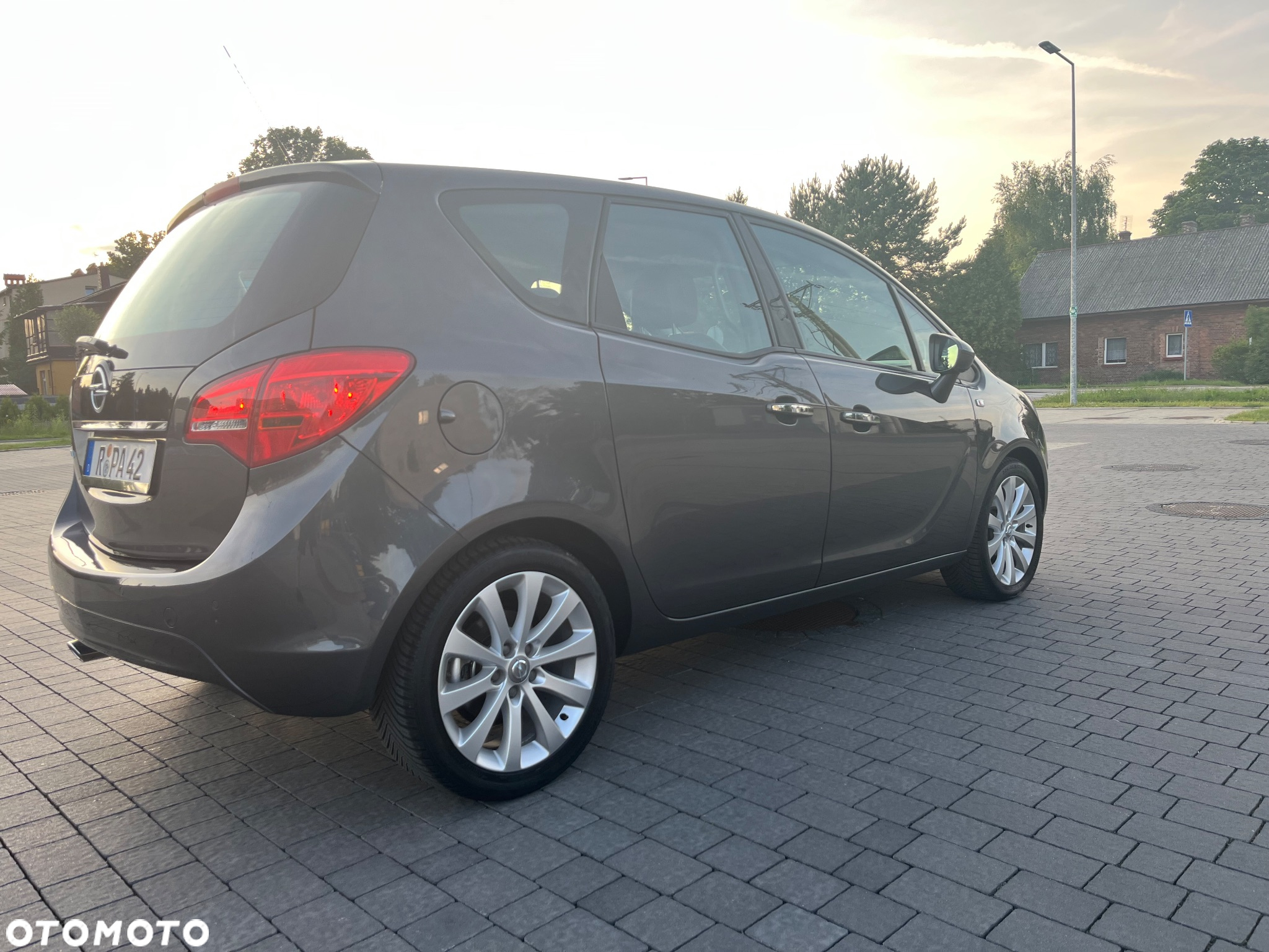 Opel Meriva - 14
