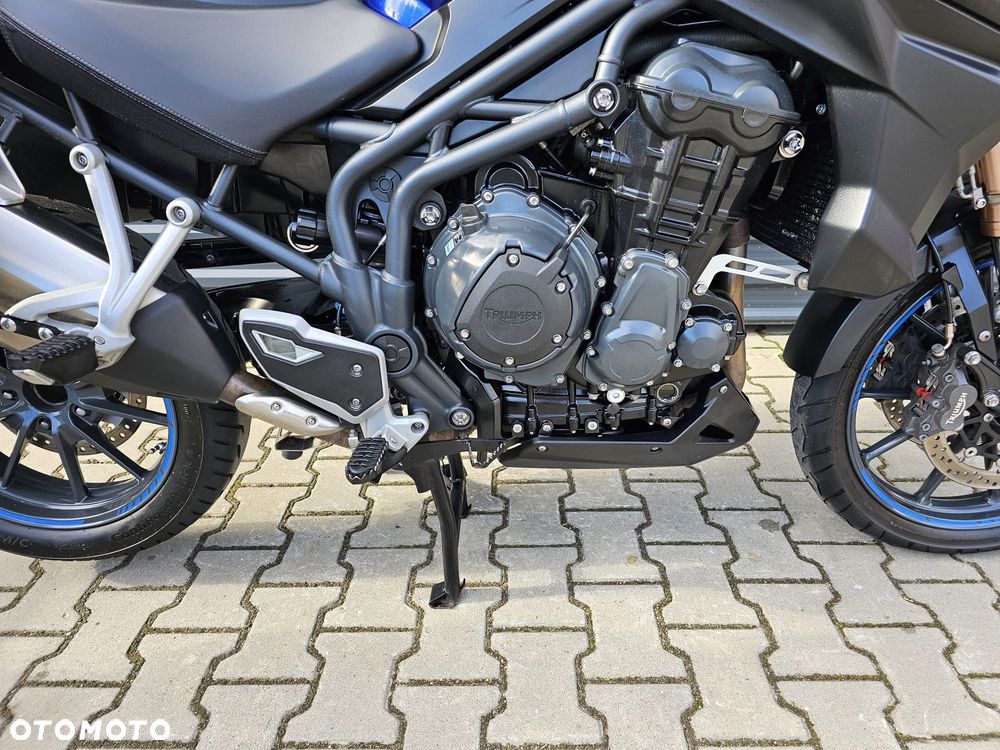 Triumph Tiger - 15
