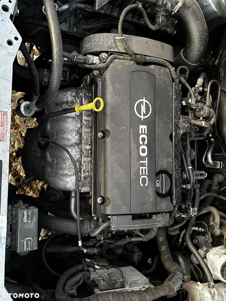 Opel Astra 1.6 - 16