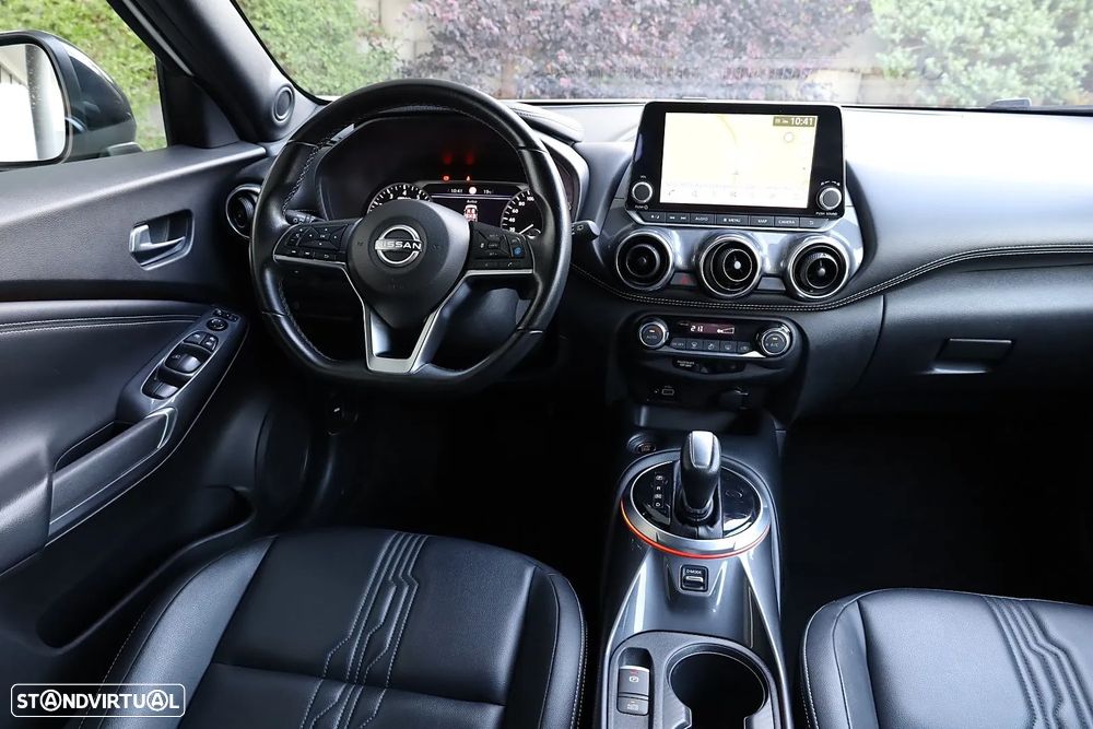 Nissan Juke 1.0 DIG-T Tekna DCT - 14