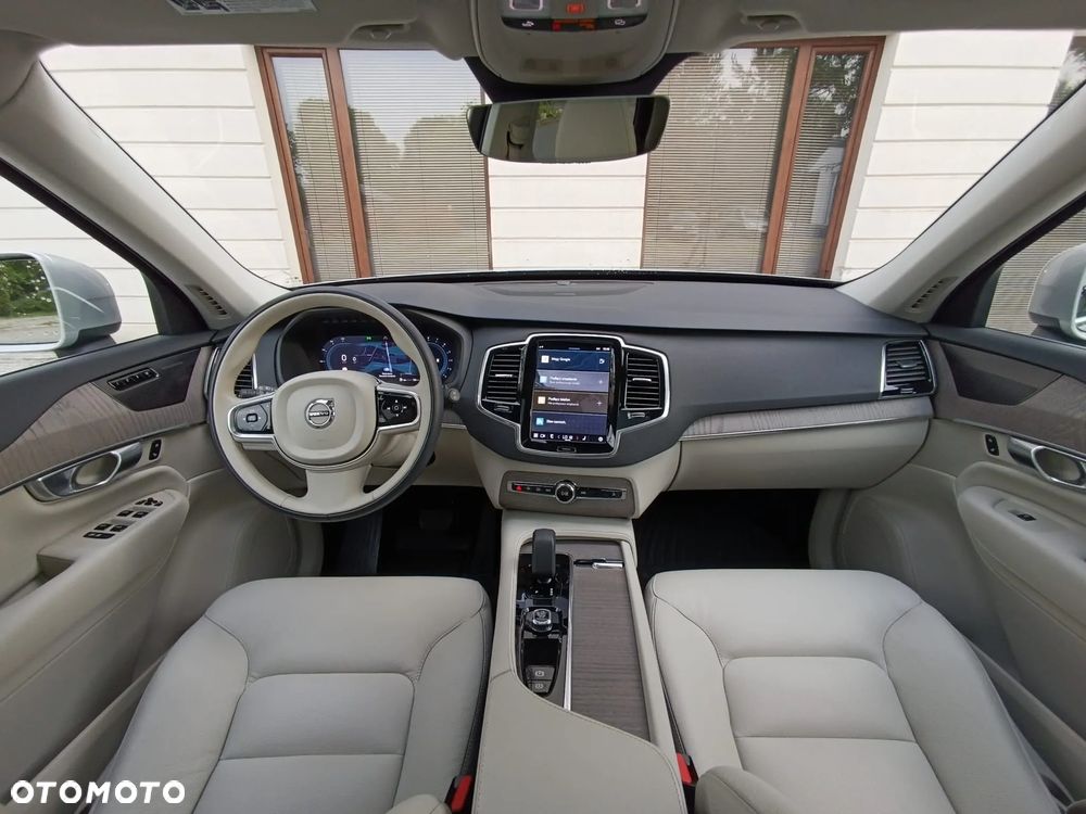 Volvo XC 90 B6 B AWD Inscription 7os - 7