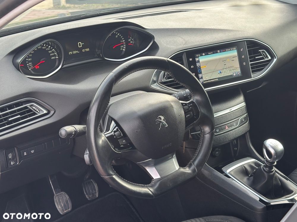 Peugeot 308 BlueHDi 120 Stop & Start Style - 26