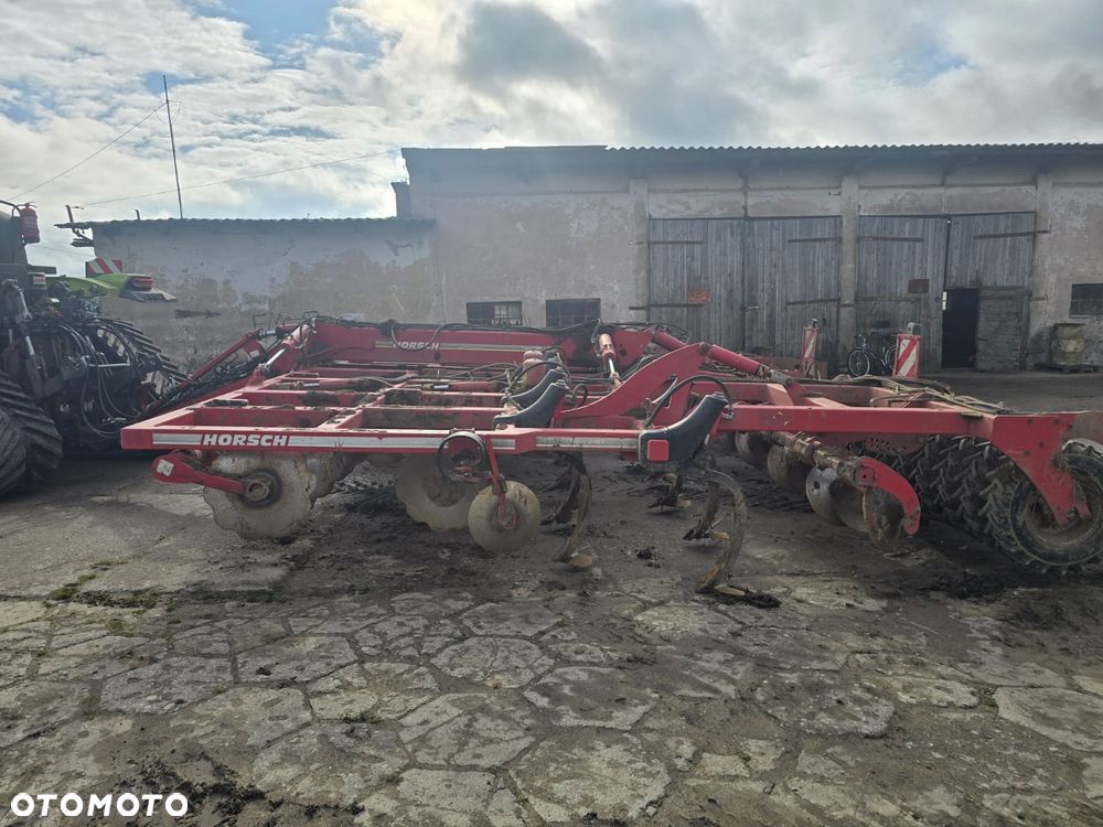 Horsch TIGER 8MT - 22