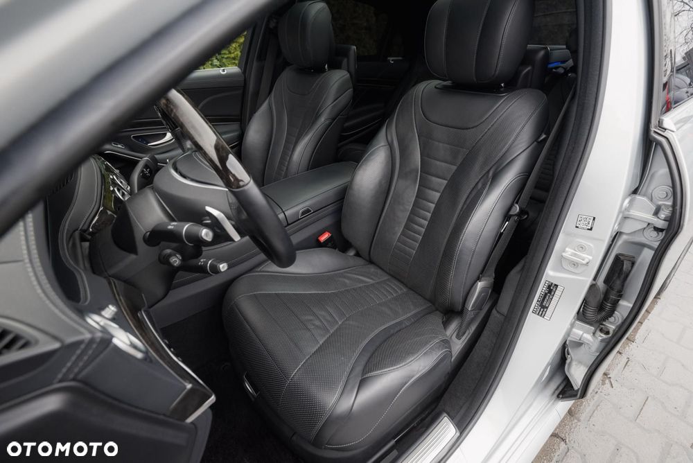 Mercedes-Benz Klasa S - 12