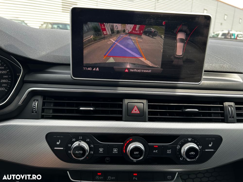 Audi A4 Limuzina 2.0 TDI S tronic - 10