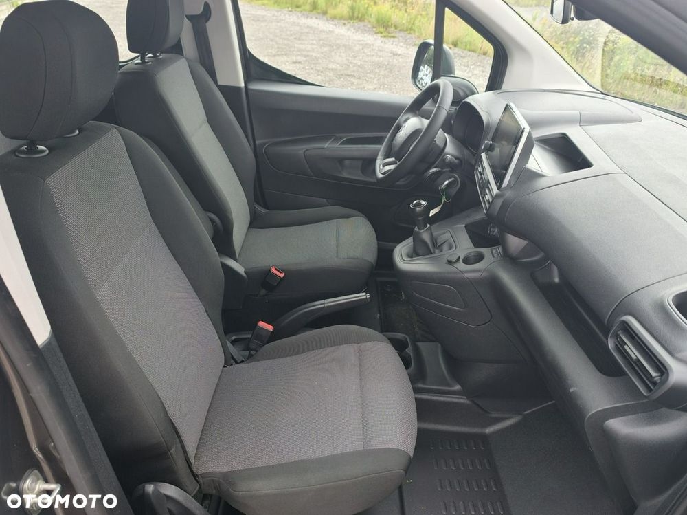 Citroën Berlingo - 23