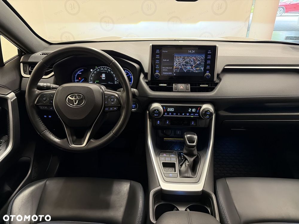 Toyota RAV4 2.5 Hybrid Selection 4x2 - 12