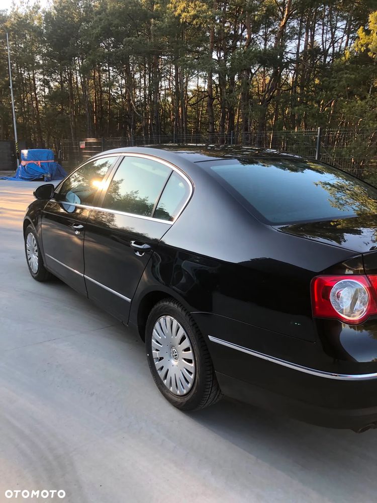 Volkswagen Passat 2.0 TDI 4Mot Comfortline - 4