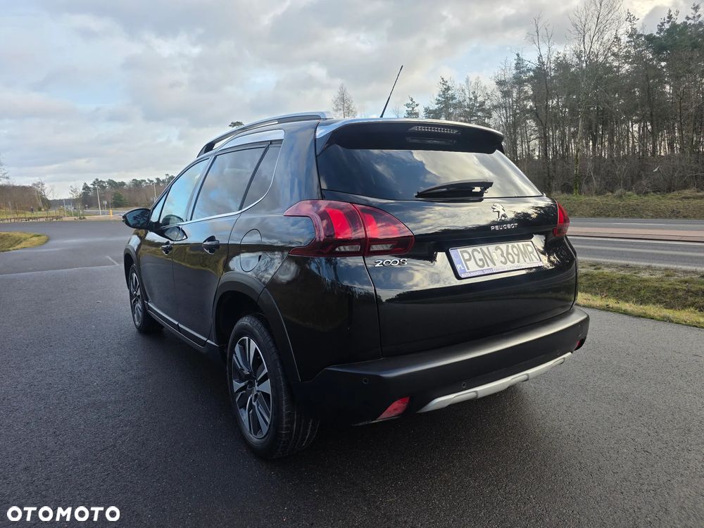 Peugeot 2008 1.2 Pure Tech Allure S&S EAT6 - 7