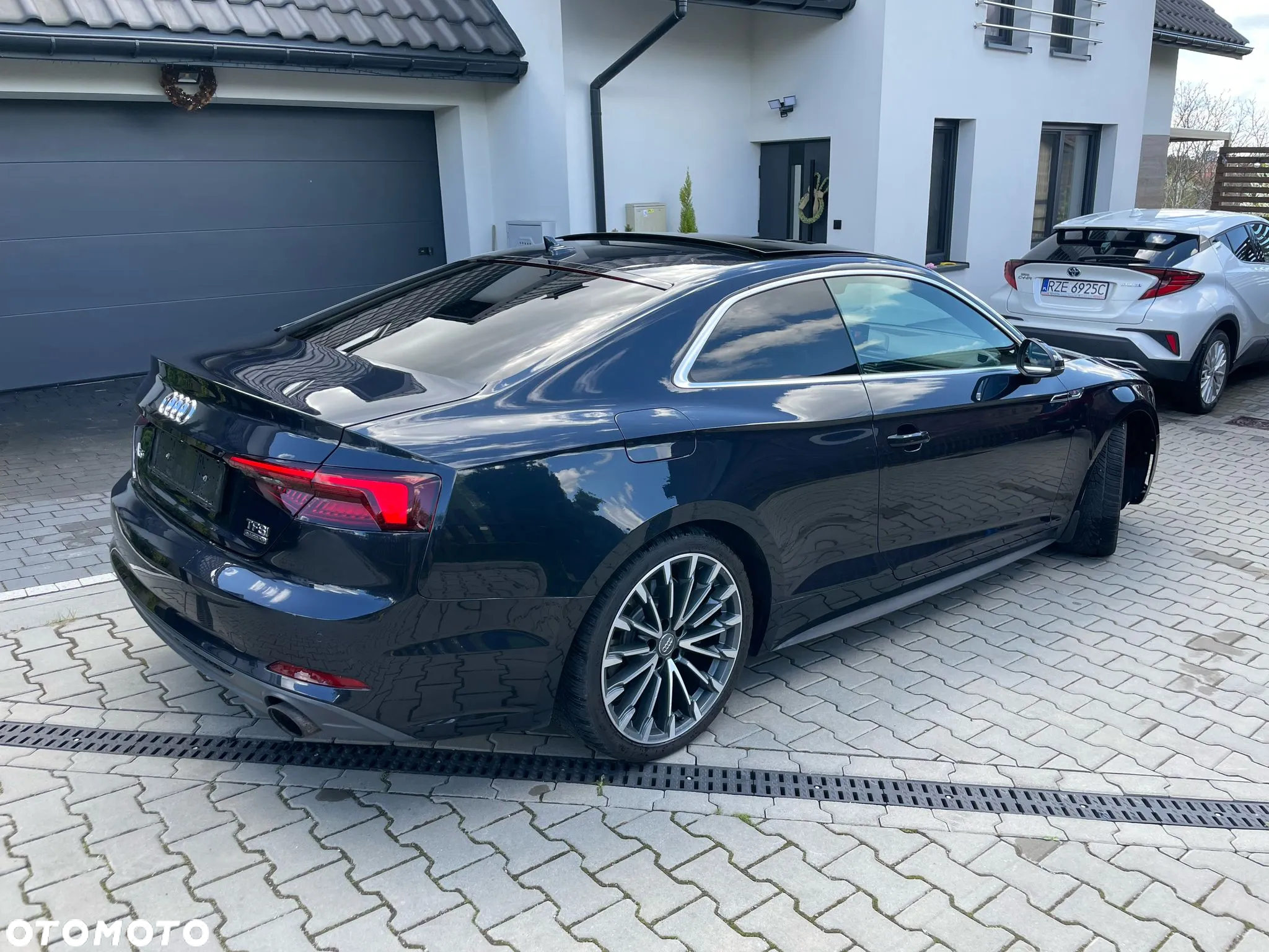 Audi A5 Coupe 2.0 TFSI Quattro Sport S tronic - 9