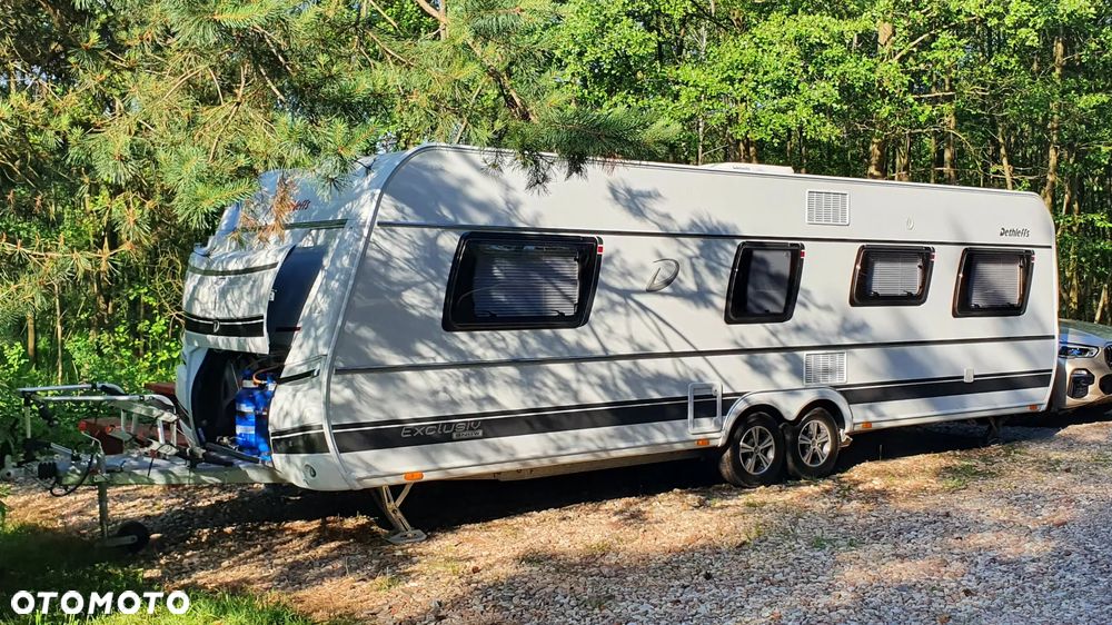 Dethleffs Exclusiv 760 ER - 5