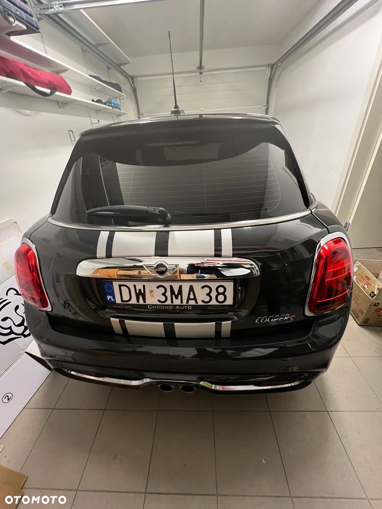 MINI Cooper S Sport - 4