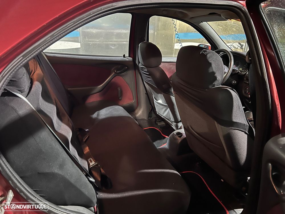 Fiat Brava 80 ELX 16V - 11