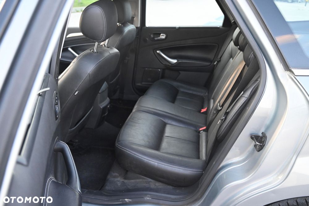 Ford Mondeo 2.0 TDCi Ghia X MPS6 - 5