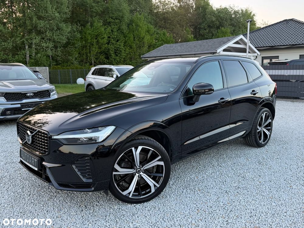 Volvo XC 60 B4 D AWD Ultimate Dark - 6