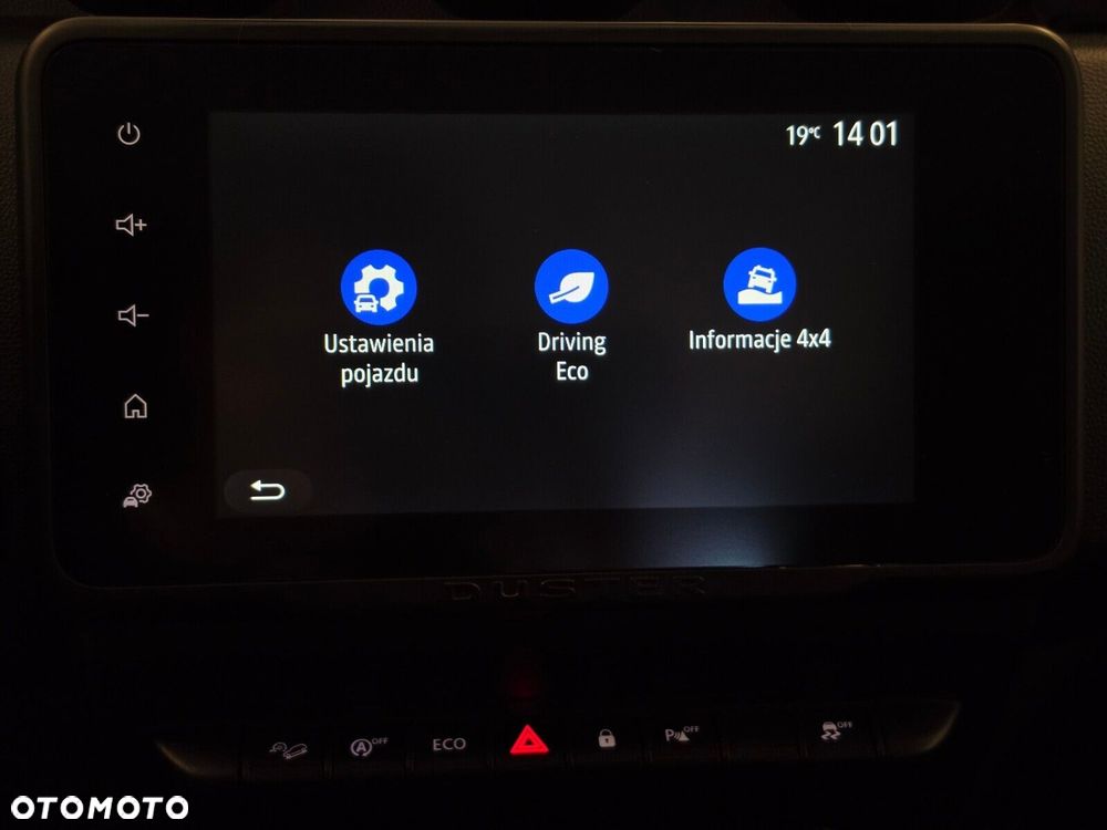 Dacia Duster 1.5 Blue dCi Comfort 4WD EU6d - 21